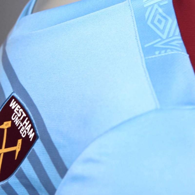 West Ham United 2019/20 WOMENS HOME SHIRT
