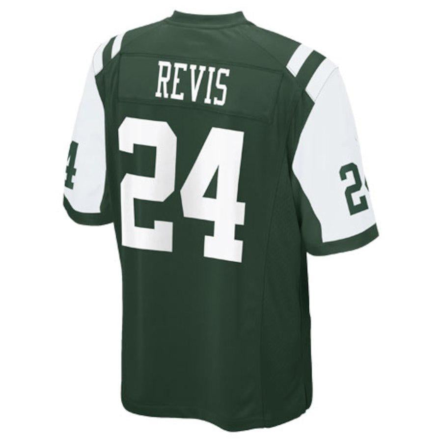 Darrelle Revis New York Jets 2018 Jersey