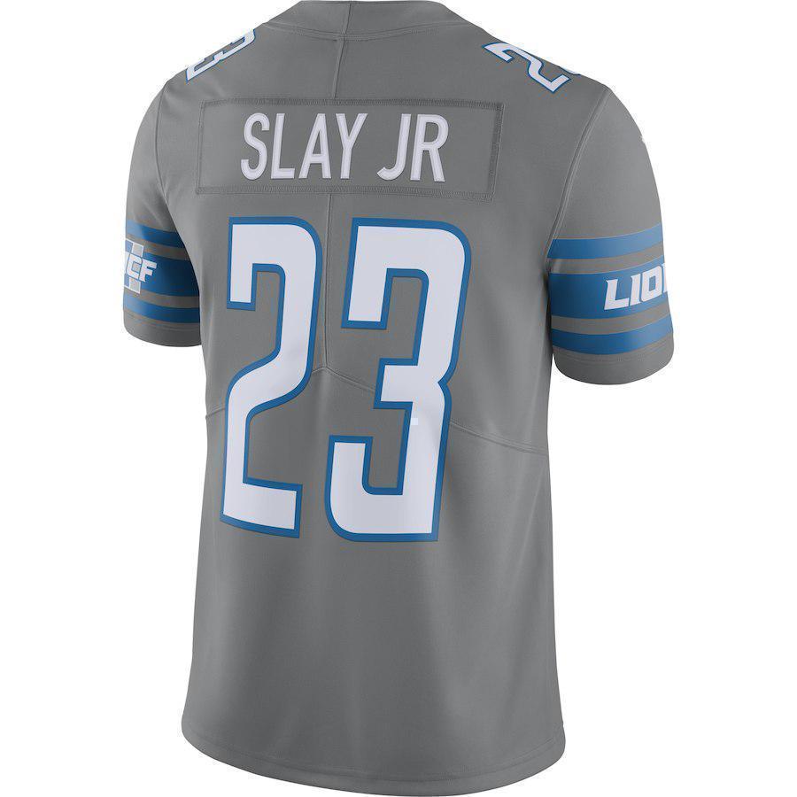 Darius Slay Jr Detroit Lions Vapor Untouchable Color Rush Limited Player Jersey