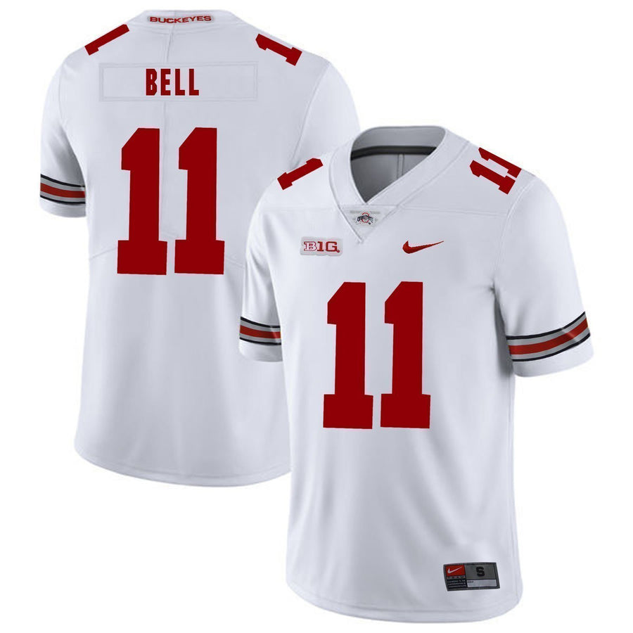 Vonn Bell Ohio State Buckeyes Football Jersey - White