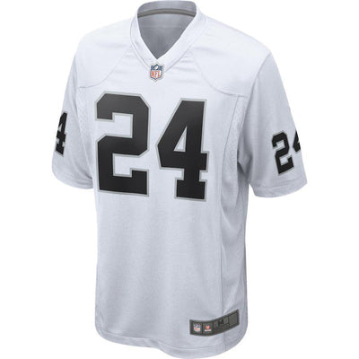 Marshawn Lynch Oakland Raiders Game Jersey