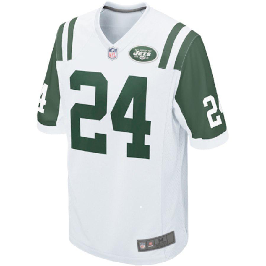 Darrelle Revis New York Jets 2018 Jersey