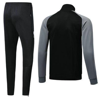 Liverpool Black Tracksuit Training Jackets and Pants 2018/19