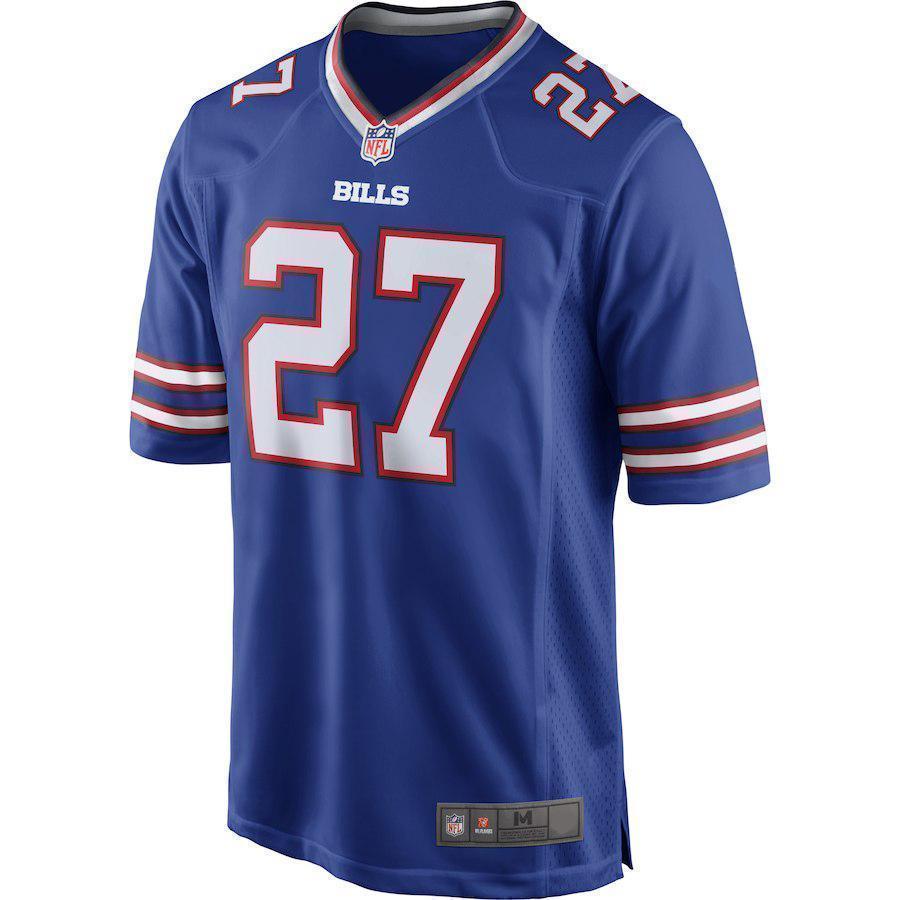 Tre'Davious White Buffalo Bills Game Jersey