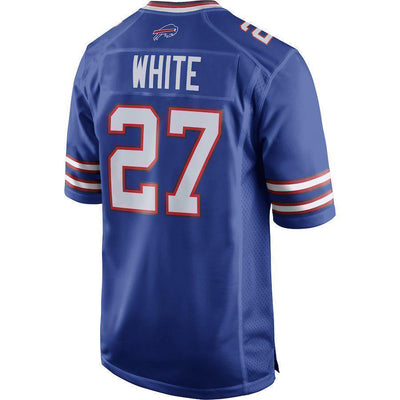 Tre'Davious White Buffalo Bills Game Jersey