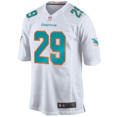 Minkah Fitzpatrick Miami Dolphins 2018 NFL Draft First Round Pick Game Jersey