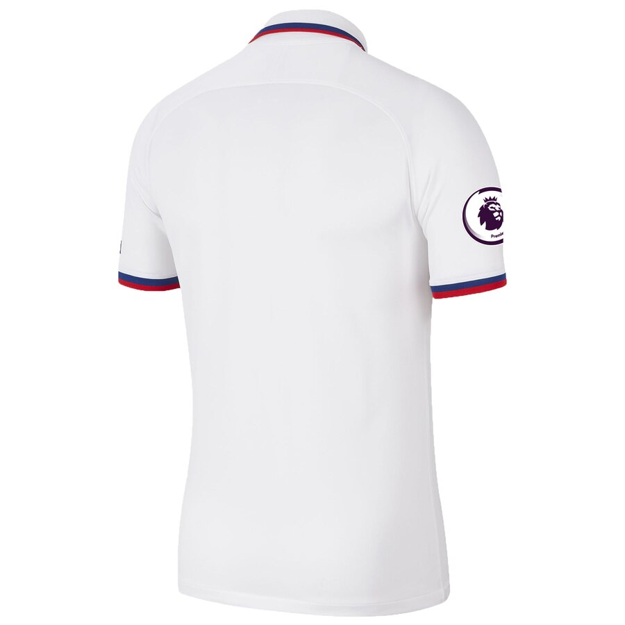 Chelsea White 2019/20 Away Replica Breathe Stadium Jersey