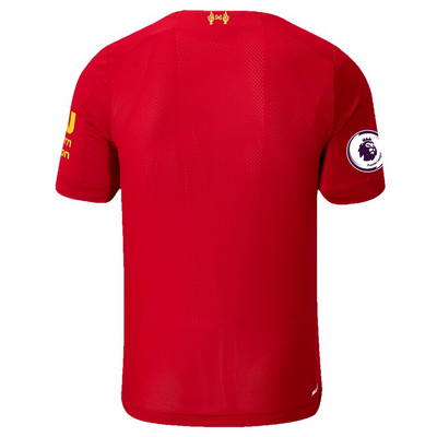 Liverpool 2019/20 Home Jersey – Red