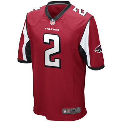 Matt Ryan Atlanta Falcons Alternate Game Jersey