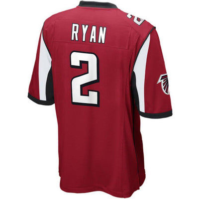 Matt Ryan Atlanta Falcons Alternate Game Jersey