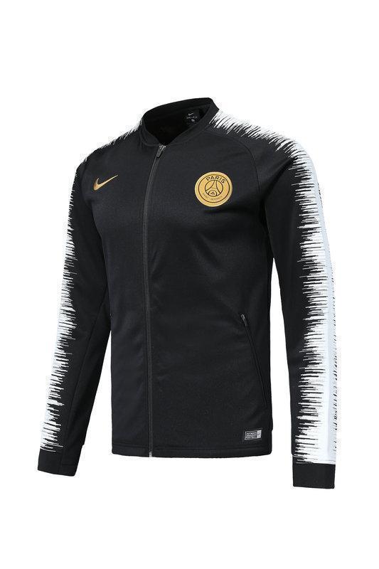 Paris Saint Germain Tracksuit Training Jackets and Pants 2018/19