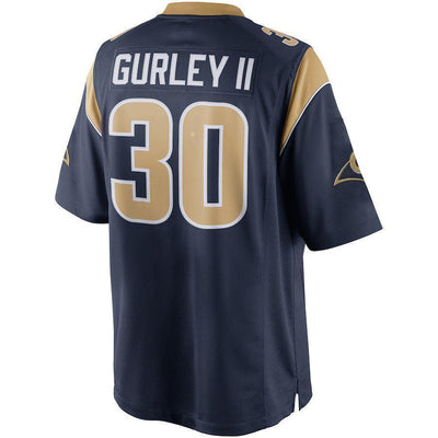 Todd Gurley Los Angeles Rams Limited Jersey