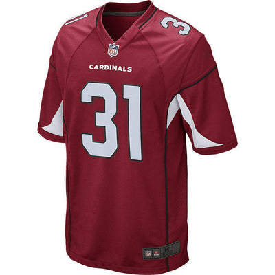 David Johnson Arizona Cardinals Game Jersey