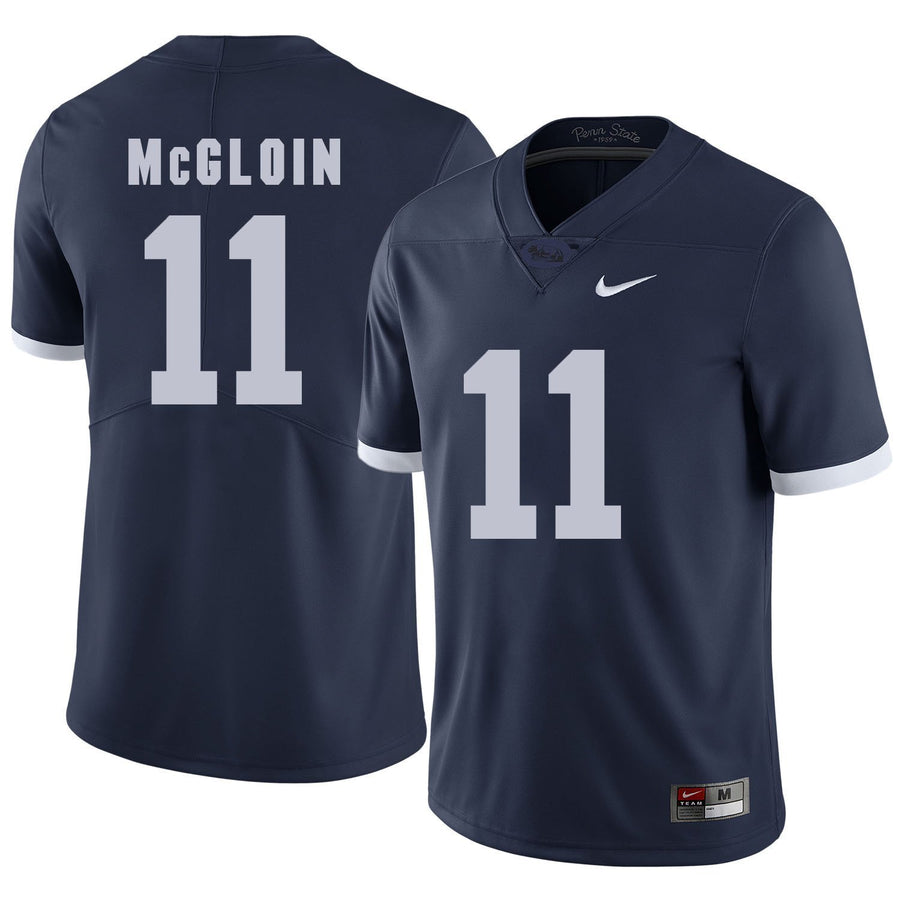 Matt McGloin Penn State Nittany Lions Football Jersey Navy