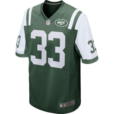 Jamal Adams New York Jets Game Jersey
