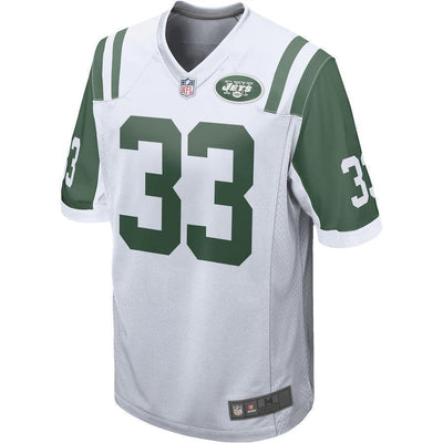 Jamal Adams New York Jets Game Jersey