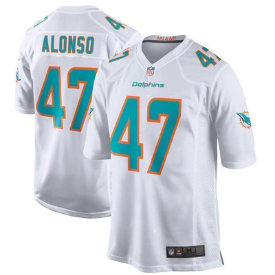 Kiko Alonso Miami Dolphins 2018 Game Jersey
