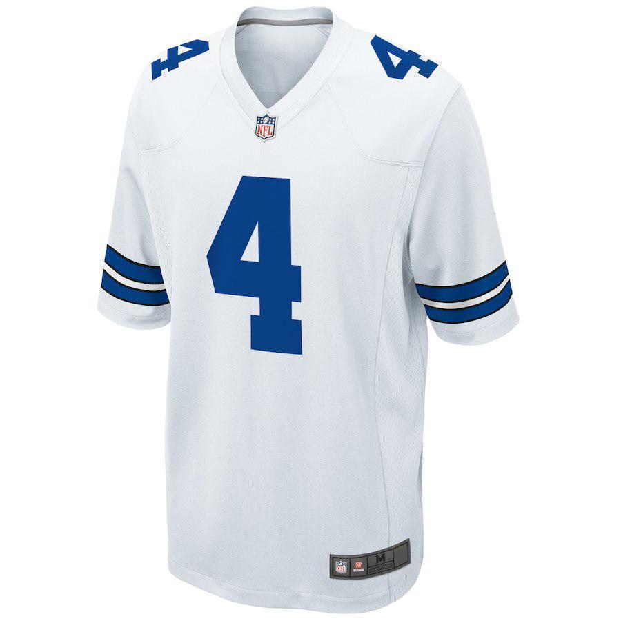 Dak Prescott Dallas Cowboys Game Jersey