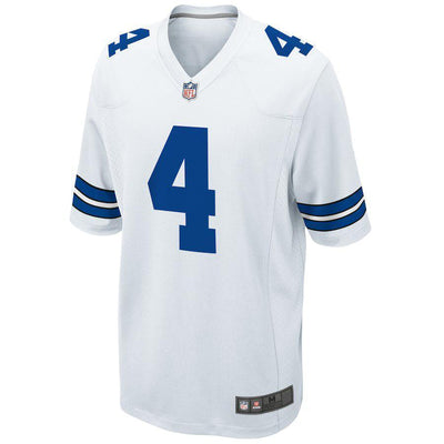 Dak Prescott Dallas Cowboys Game Jersey