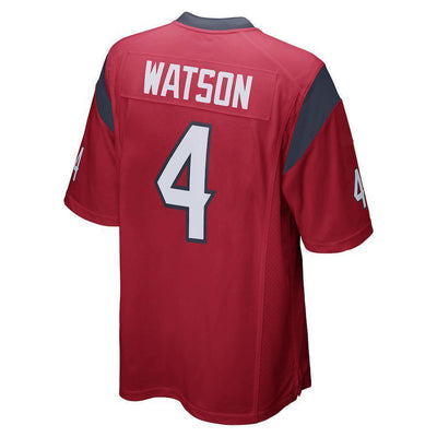 Deshaun Watson Houston Texans Game Jersey