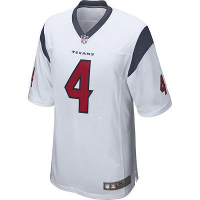 Deshaun Watson Houston Texans Game Jersey