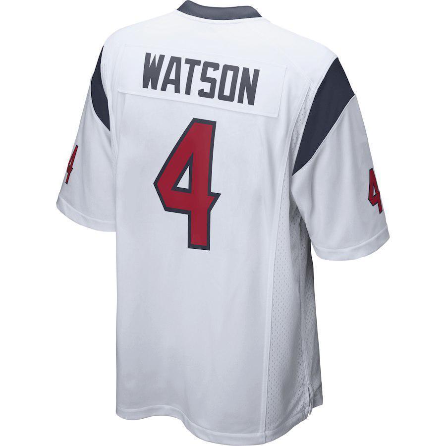 Deshaun Watson Houston Texans Game Jersey