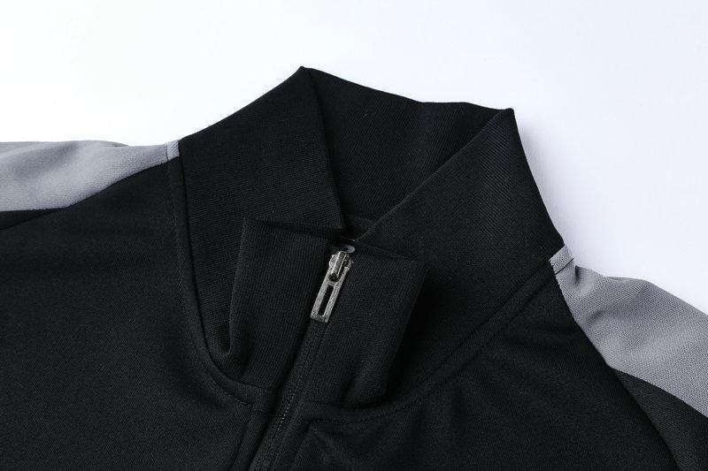 Liverpool Black Tracksuit Training Jackets and Pants 2018/19