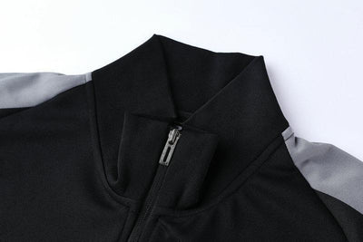 Liverpool Black Tracksuit Training Jackets and Pants 2018/19