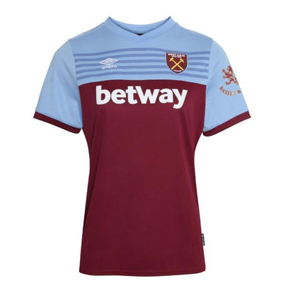 West Ham United 2019/20 WOMENS HOME SHIRT