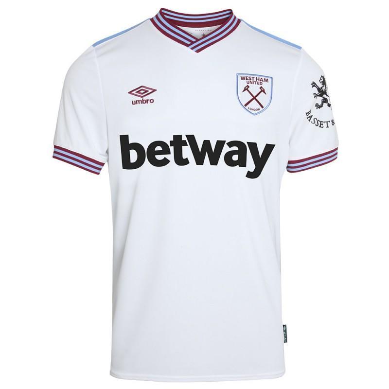 West Ham United 2019/20 ADULT AWAY SHIRT