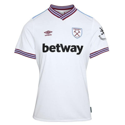 West Ham United 2019/20 WOMENS AWAY SHIRT