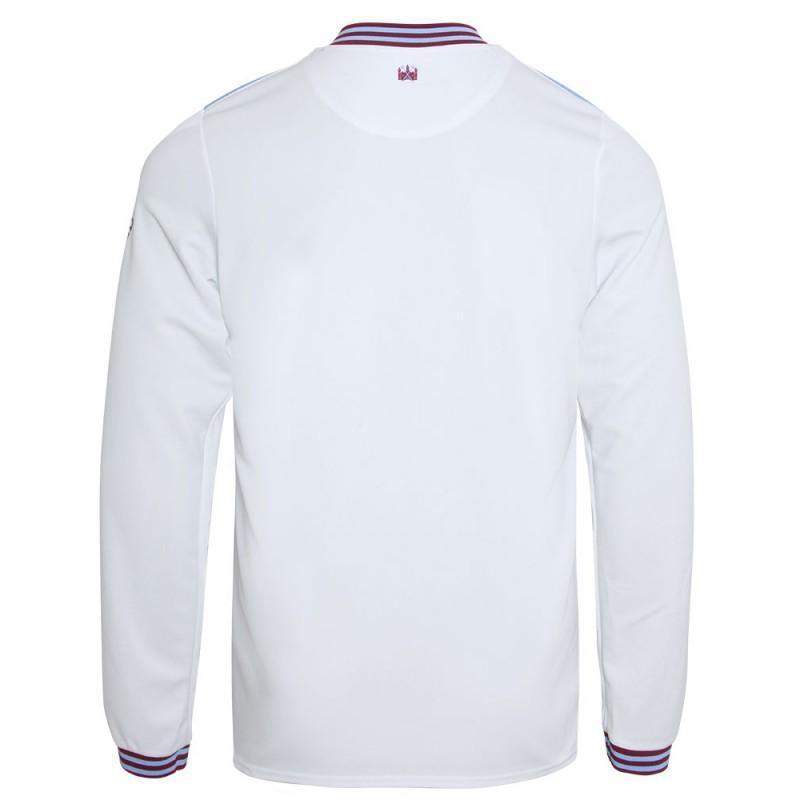 West Ham United 2019/20 ADULT L/S AWAY SHIRT