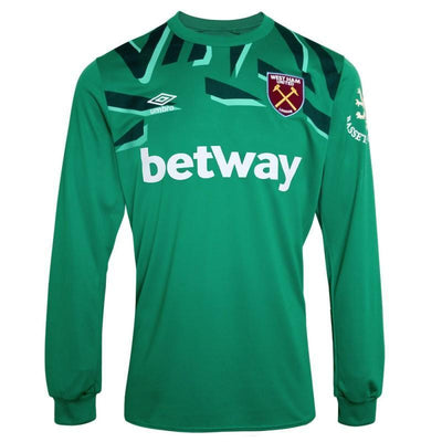 West Ham United 2019/20 ADULTS HOME G/K SHIRT