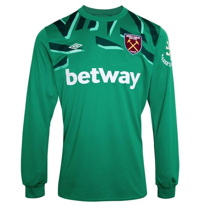 West Ham United 2019/20 ADULTS HOME G/K SHIRT
