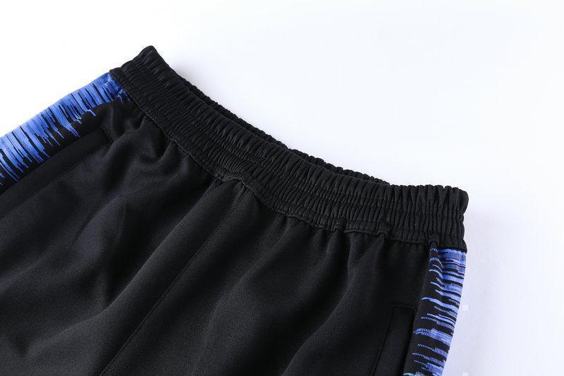 Inter Milan Black Tracksuit Training Jackets and Pants 2018/19