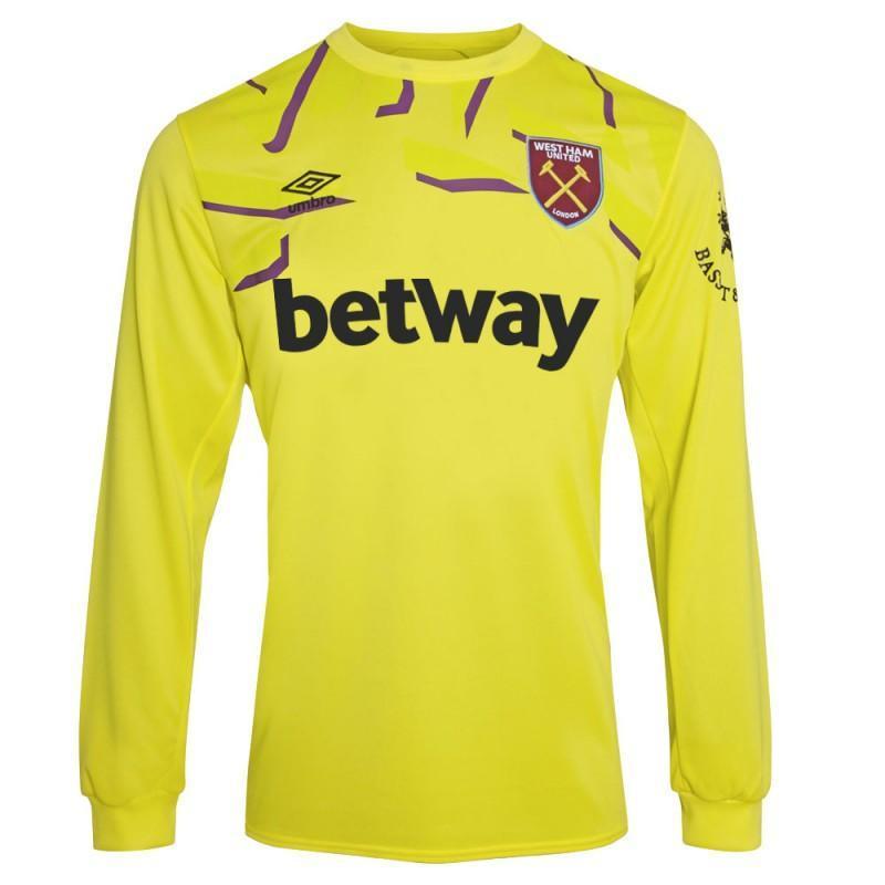 West Ham United 2019/20 ADULTS AWAY G/K SHIRT