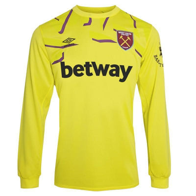 West Ham United 2019/20 ADULTS AWAY G/K SHIRT