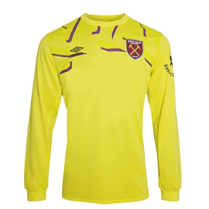 West Ham United 2019/20 JUNIOR AWAY G/K SHIRT
