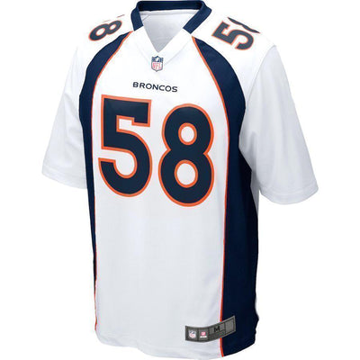 Von Miller Denver Broncos Game Jersey