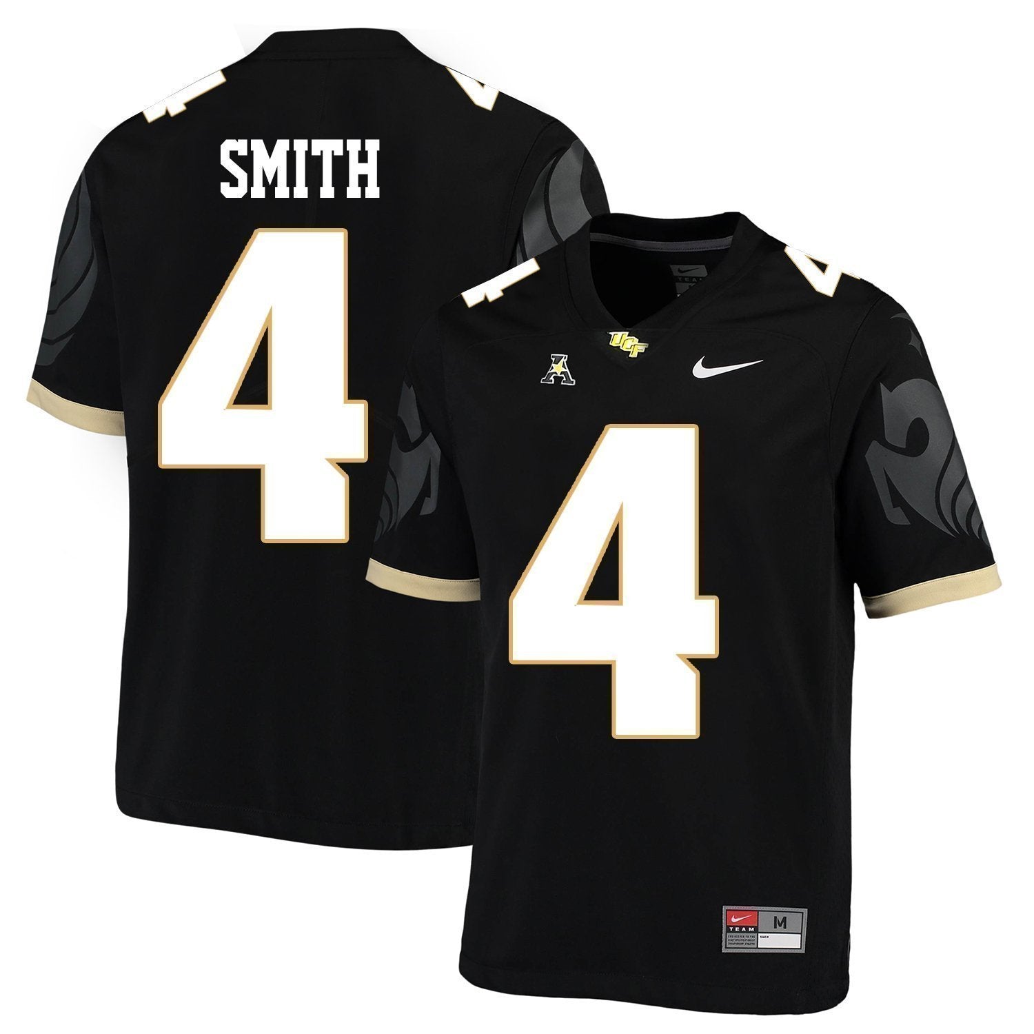 Tre'Quan Smith UCF Knights Football Jersey Black