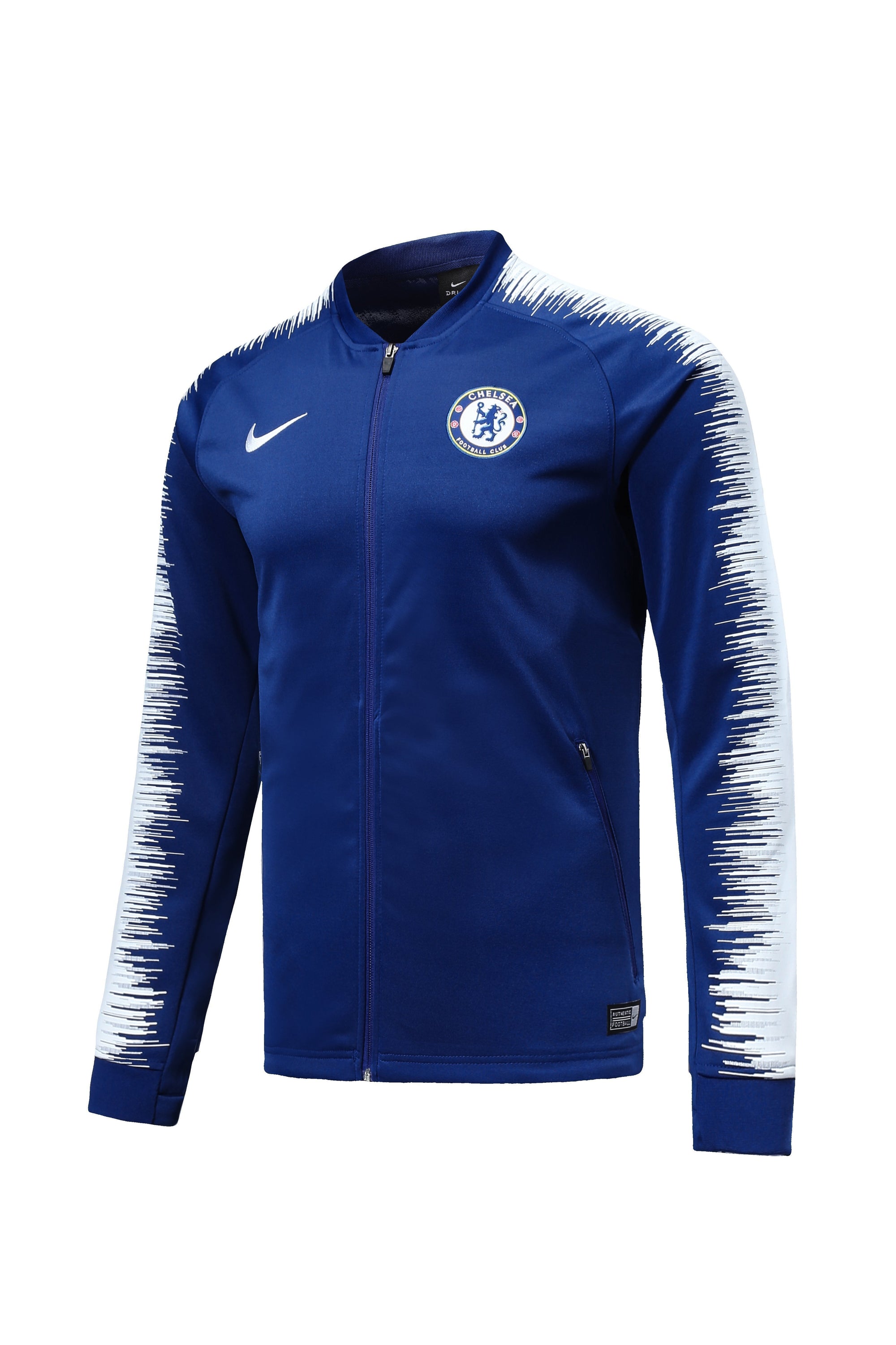 Chelsea Light Blue Tracksuit Training Jackets and Pants 2018/19