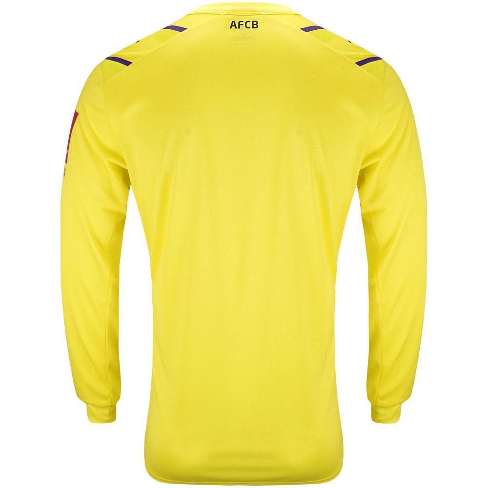 AFC BOURNEMOUTH ADULTS GOALKEEPER SHIRT 19/20 - YELLOW