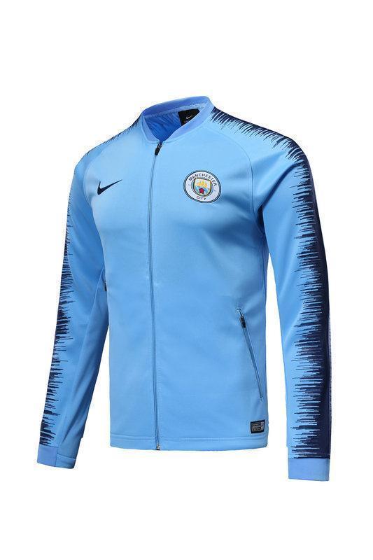 Manchester City Tracksuit Training Jackets and Pants 2018/19