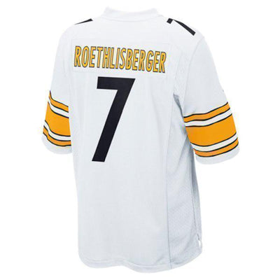 Ben Roethlisberger Pittsburgh Steelers Game Jersey