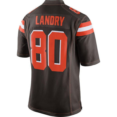 Jarvis Landry Cleveland Browns Game Jersey