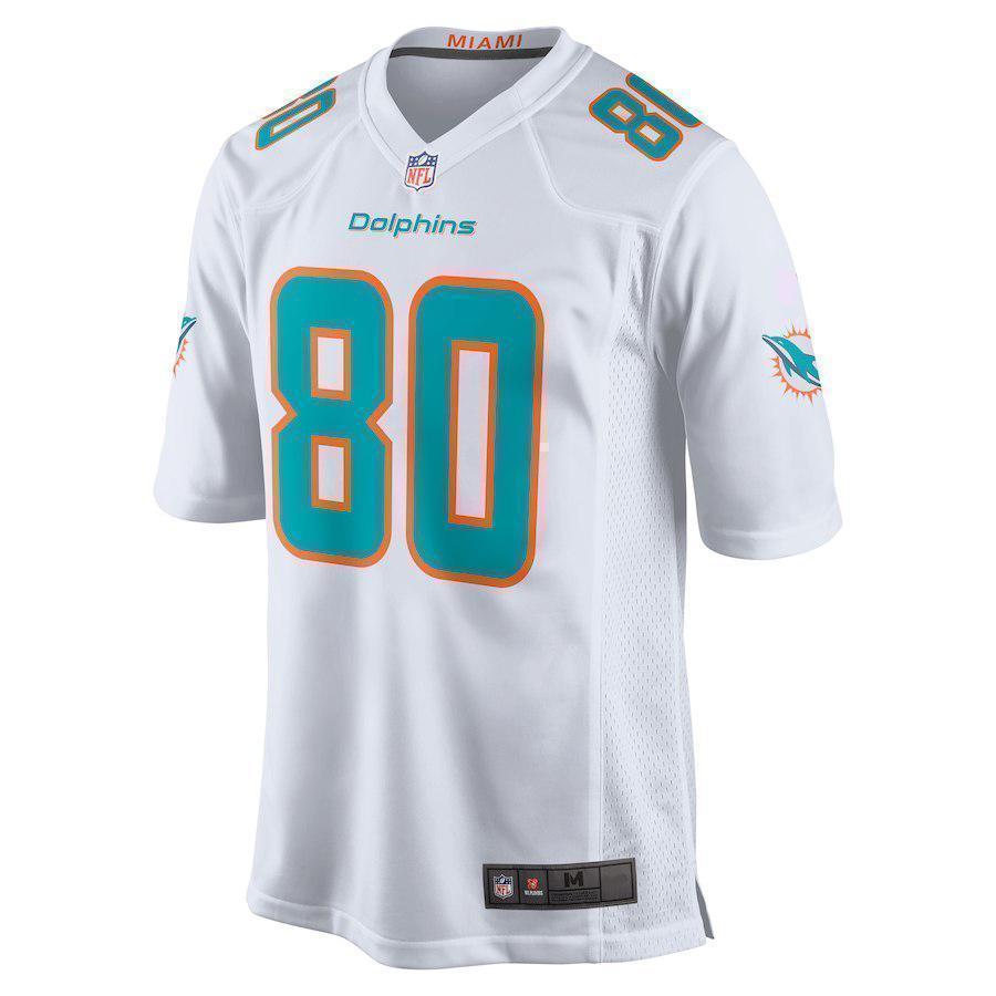 Danny Amendola Miami Dolphins New 2018 Game Jersey