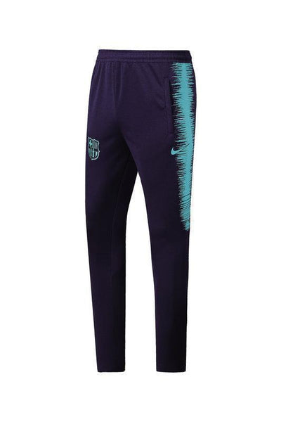 Barcelona Navy Tracksuit Training Jackets and Pants 2018/19