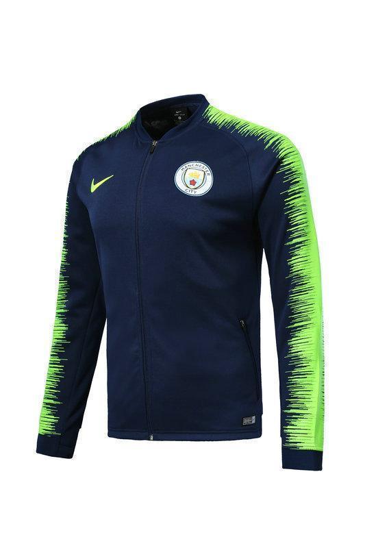 Manchester City Tracksuit Training Jackets and Pants 2018/19