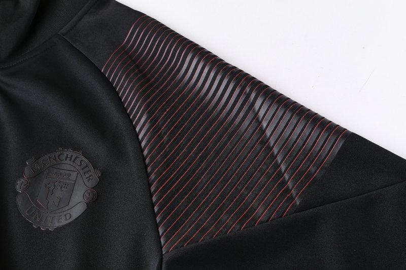Manchester United Pants Black 2018/19
