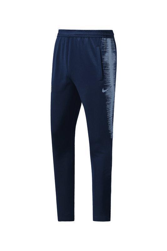 Chelsea Navy Tracksuit Training Jackets and Pants 2018/19